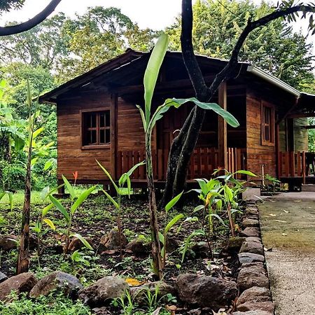 Wood Cabin - Cabana Maderas Balgue Exterior foto