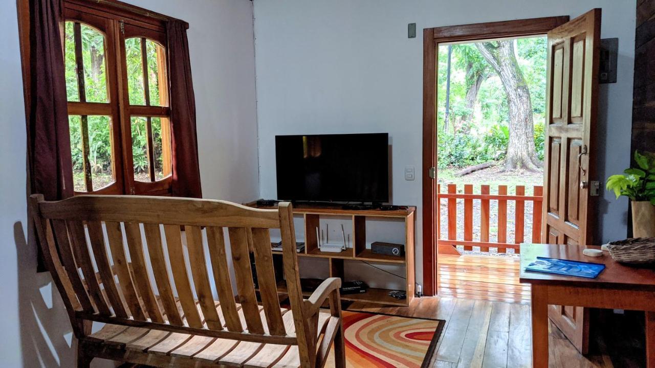 Wood Cabin - Cabana Maderas Balgue Exterior foto