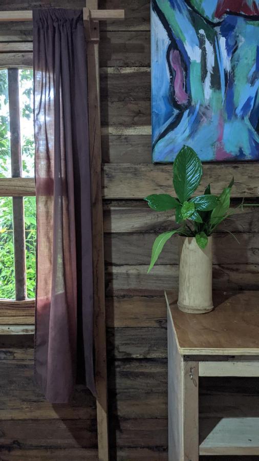 Wood Cabin - Cabana Maderas Balgue Exterior foto